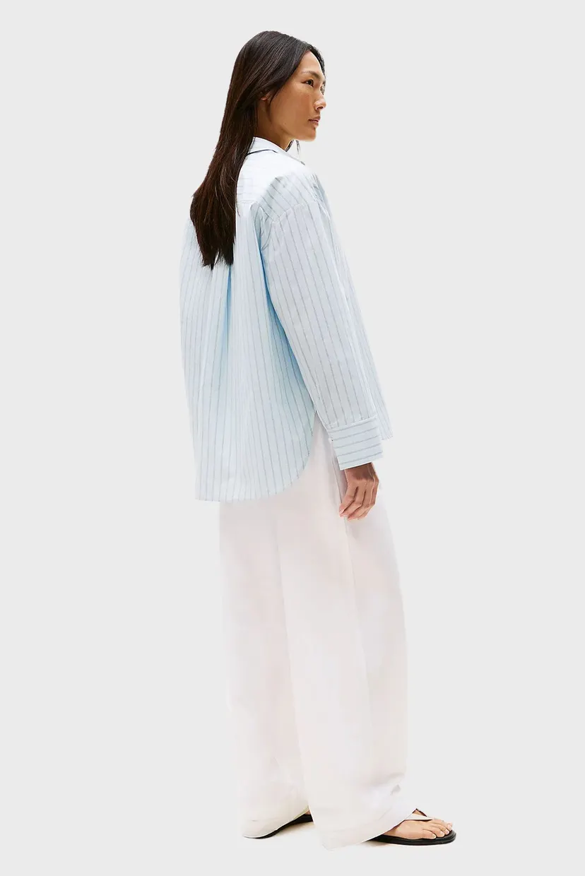 Рубашка ESS POPLIN NEW EASY SHIRT 3