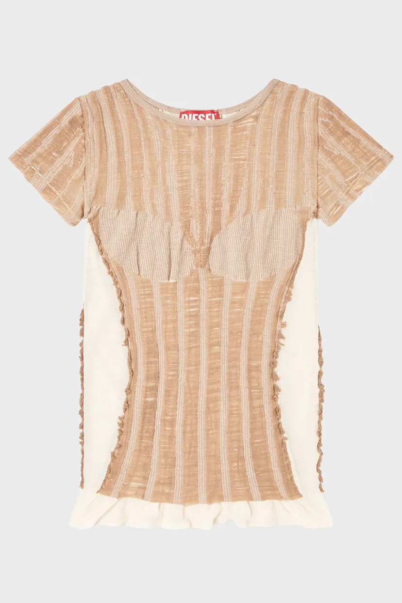 Джемпер с короткими рукавами M-CALAI-SS MAGLIA FS 5
