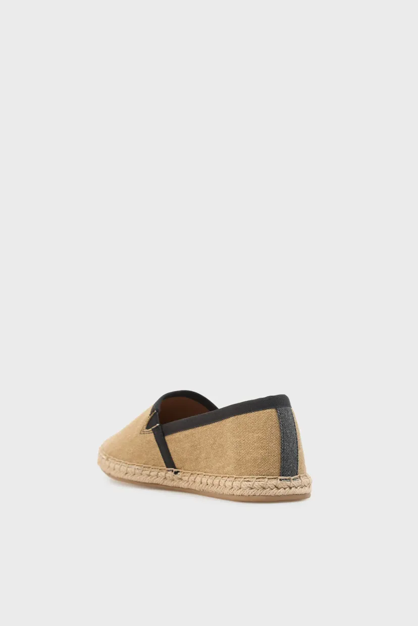 Эспадрильи HILFIGER SLIP ON ESPADRILLE 5