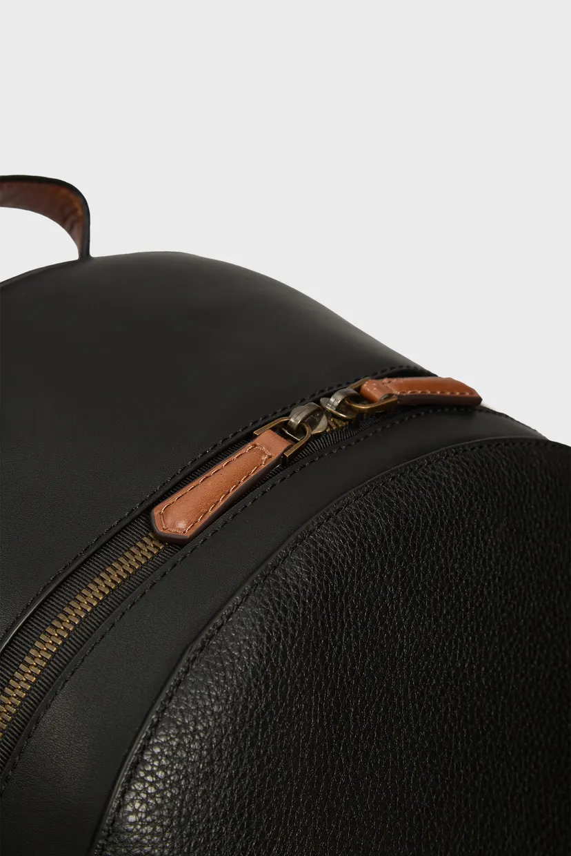 Рюкзак/TH CASUAL PREP LEATHER BACKPACK 5