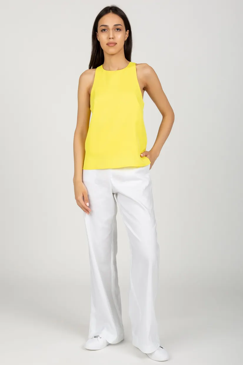 Топ REFIBRA TENCEL RACER BACK TOP 5