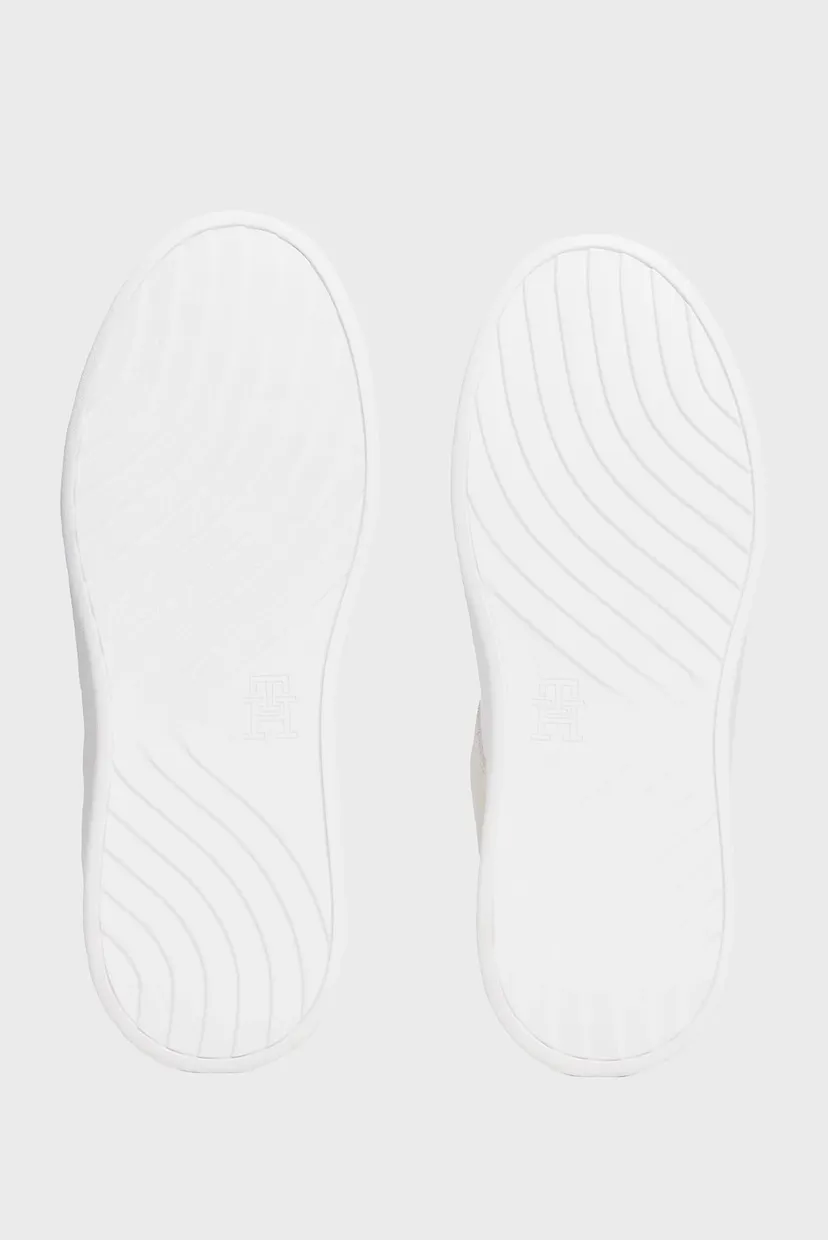 Кроссовки TH FASHION COURT MIX SNEAKER 6