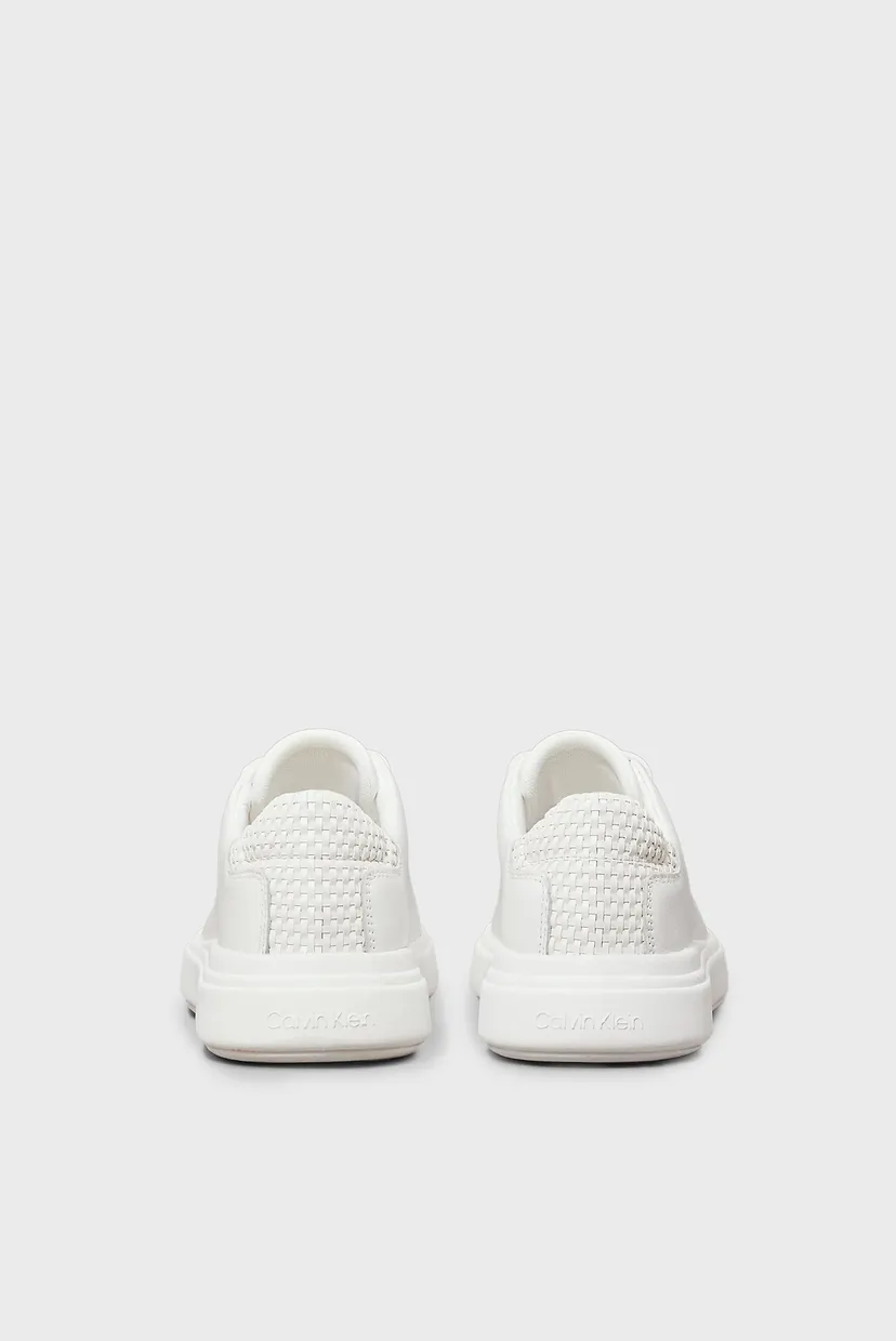 Кеды CUPSOLE LACE UP - WOVEN LTH 4