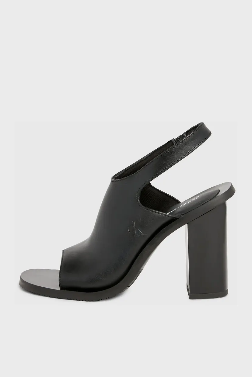 Босоножки HEEL SLING BACK LTH MG UC 6