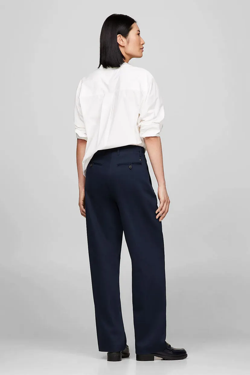 Штаны RELAXED STRAIGHT CHINO PANT 3