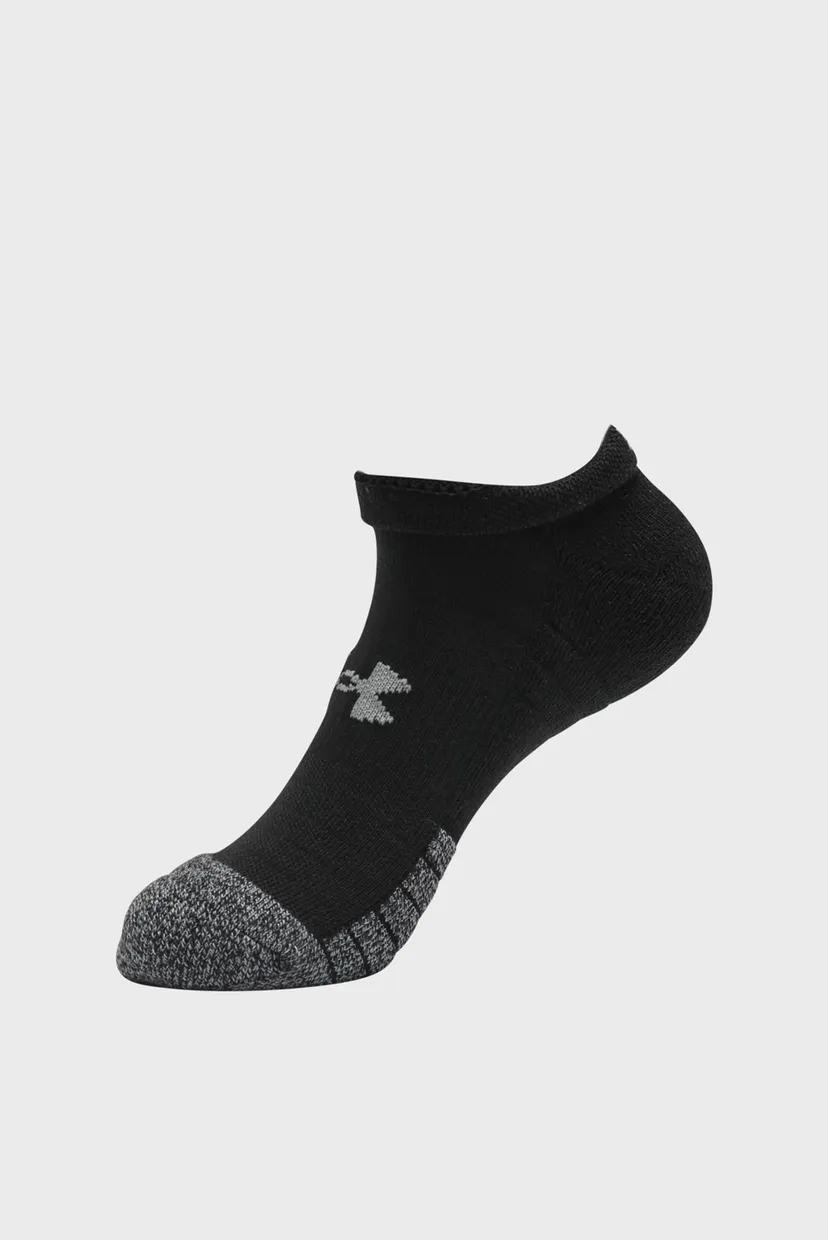 Носки UA Heatgear No Show 3pk 7