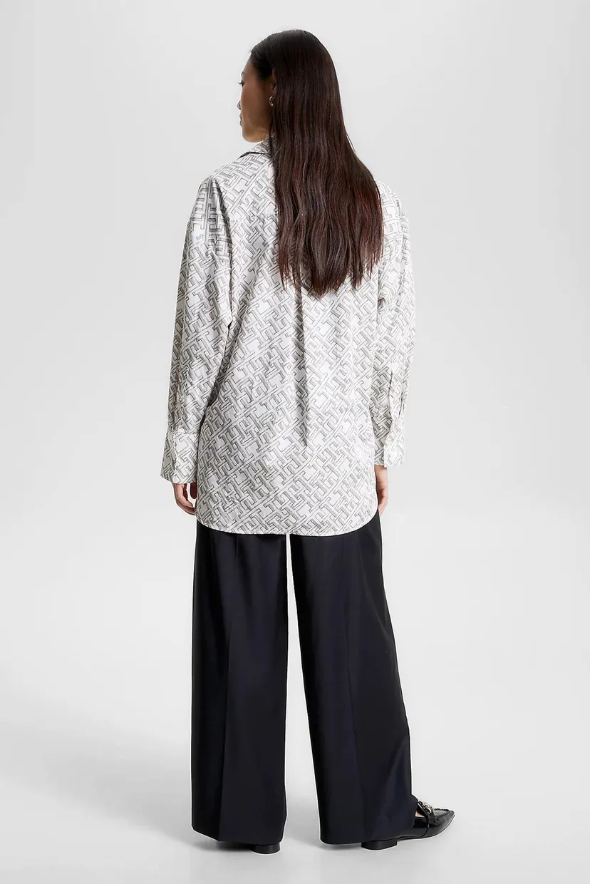 Рубашка AMD COTTON LOOSE FIT SHIRT 3