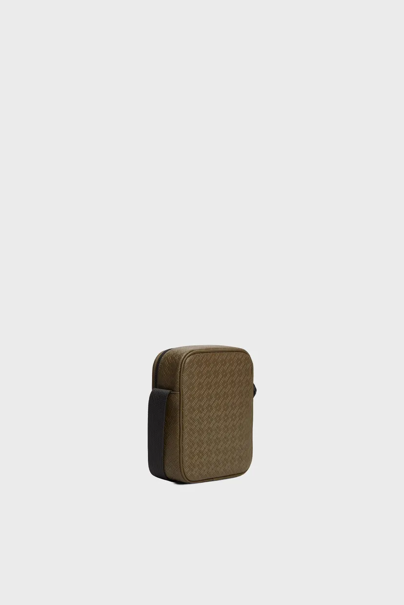 Сумка TH EMBOSSED FLAG MINI REPORTER 3
