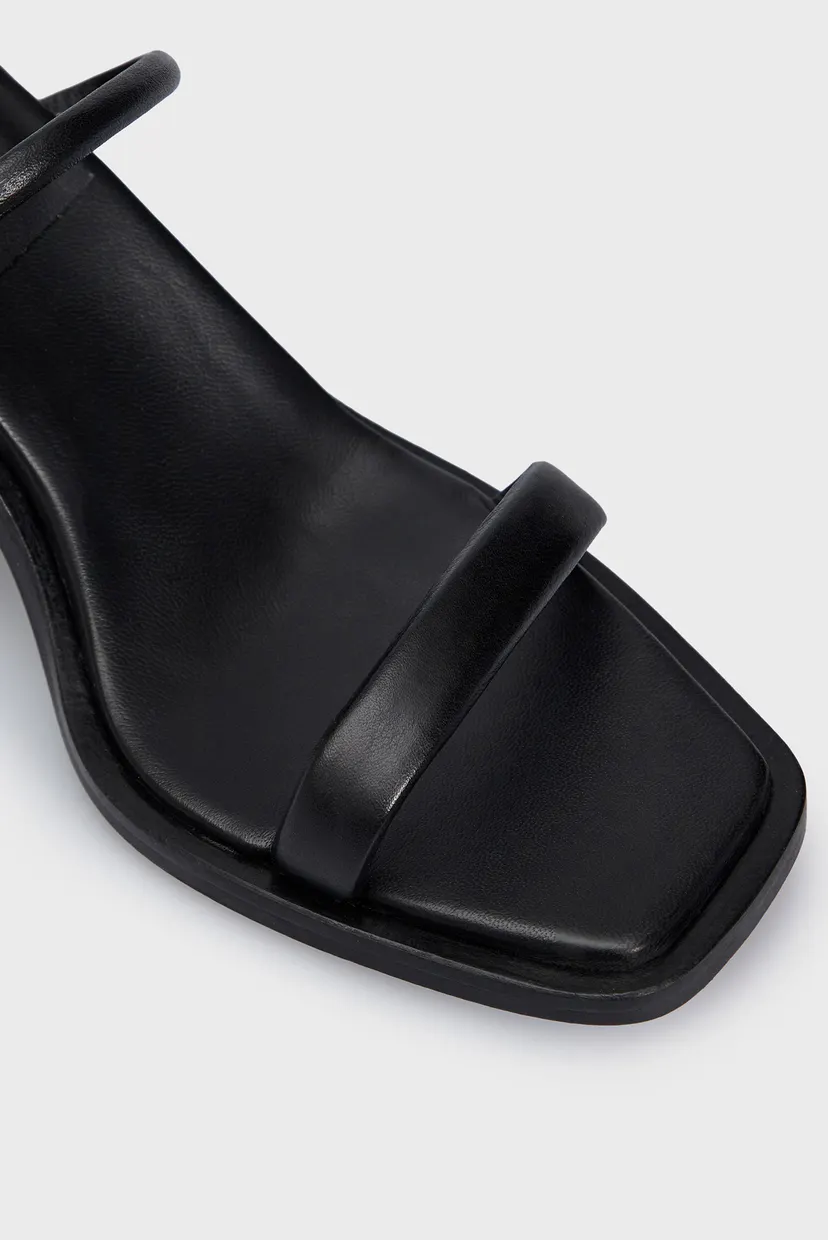 Босоножки HEEL MULE 70 LTH 4