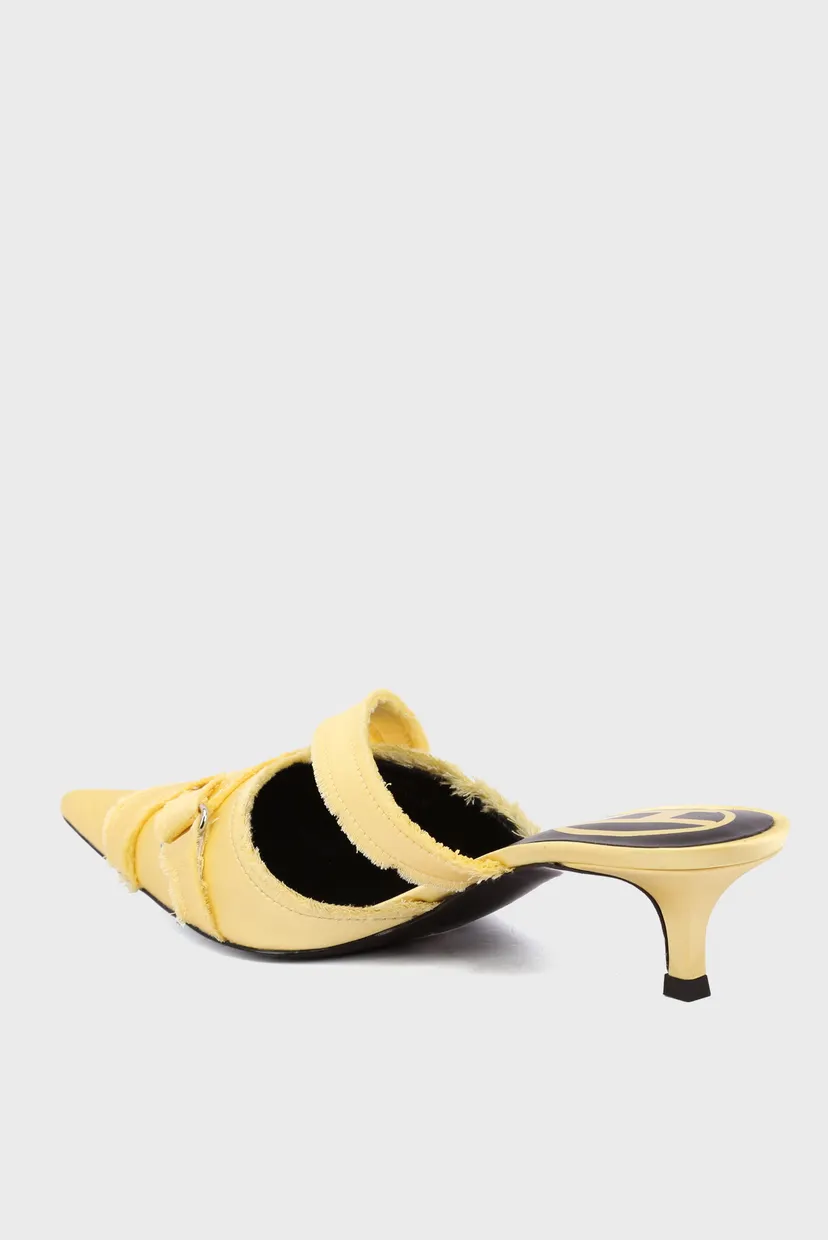 Мюли KITTIE D-KITTIE ML shoes 3