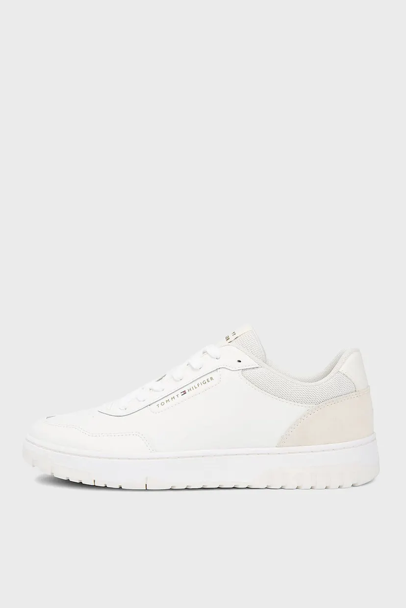 Кроссовки TH BASKET CORE LITE LTH SUEDE 5