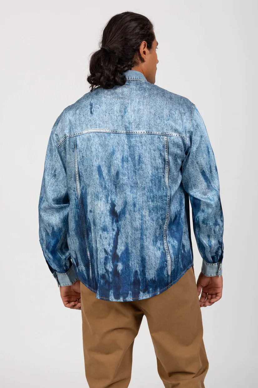 Рубашка S-GILLY SHIRT 3