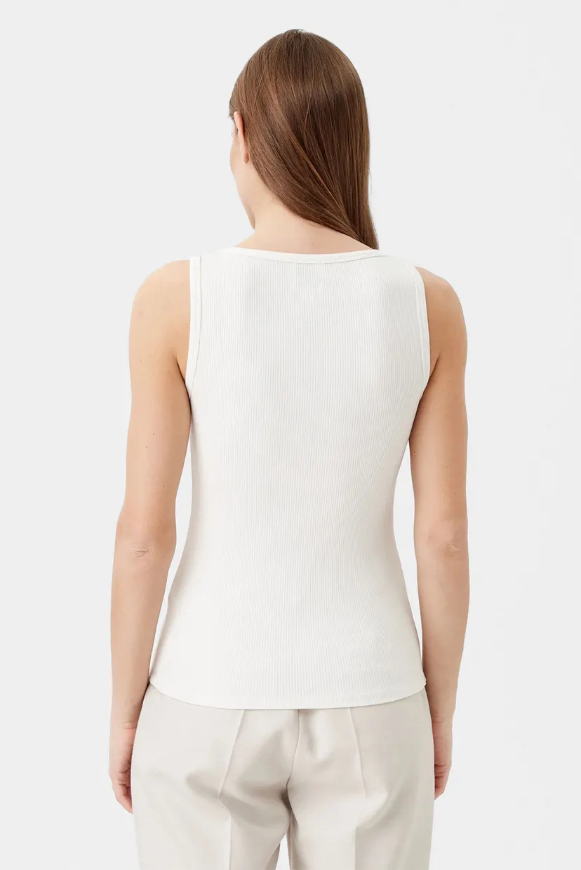 Майка MODAL RIB  TANK TOP 3