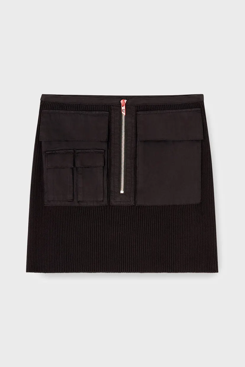 Юбка M-MERYN-SHORT GONNA 4