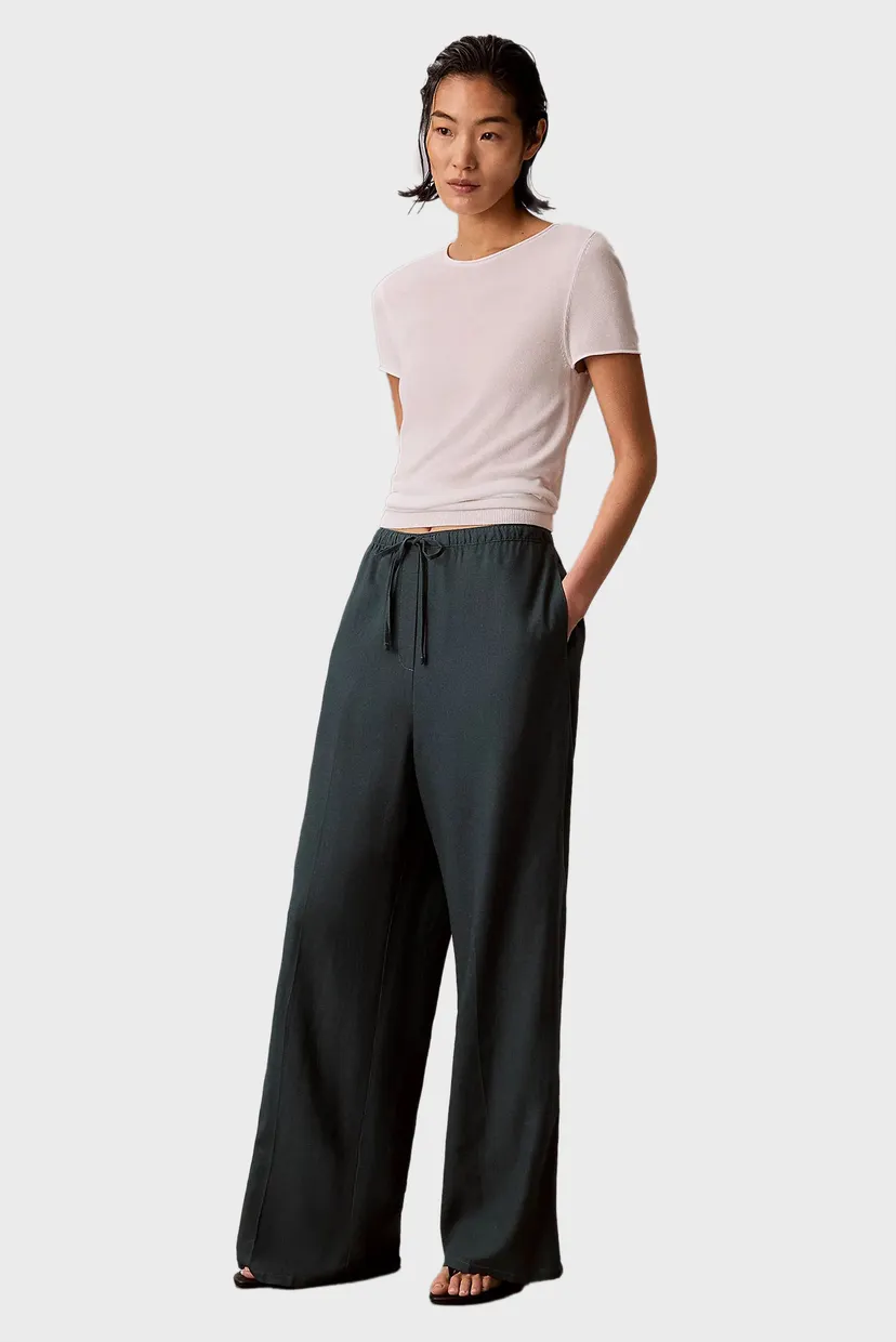 Штаны LINEN WEEKEND CASUAL PANT 6