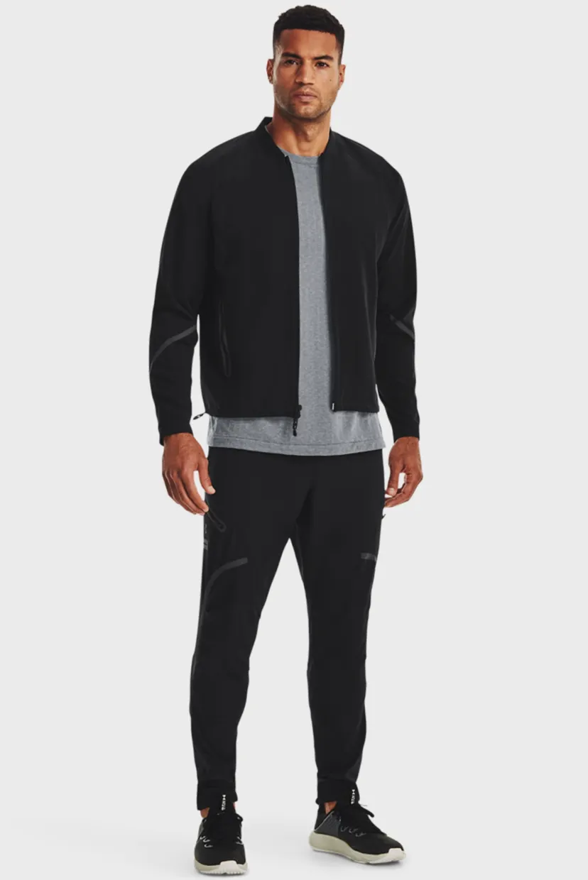 Лонгслив UA Unstoppable Bomber 8
