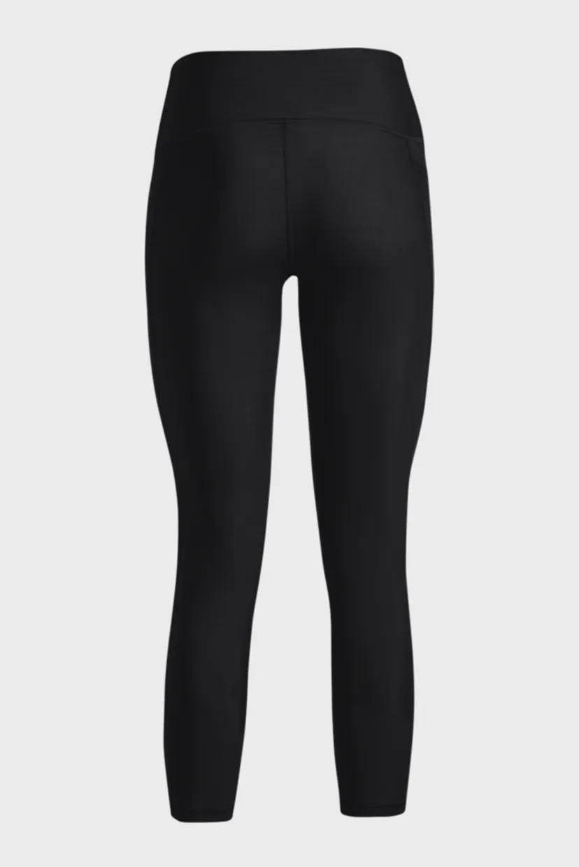 Женские черные тайтсы HG Armour Hi Ankle Leg 12