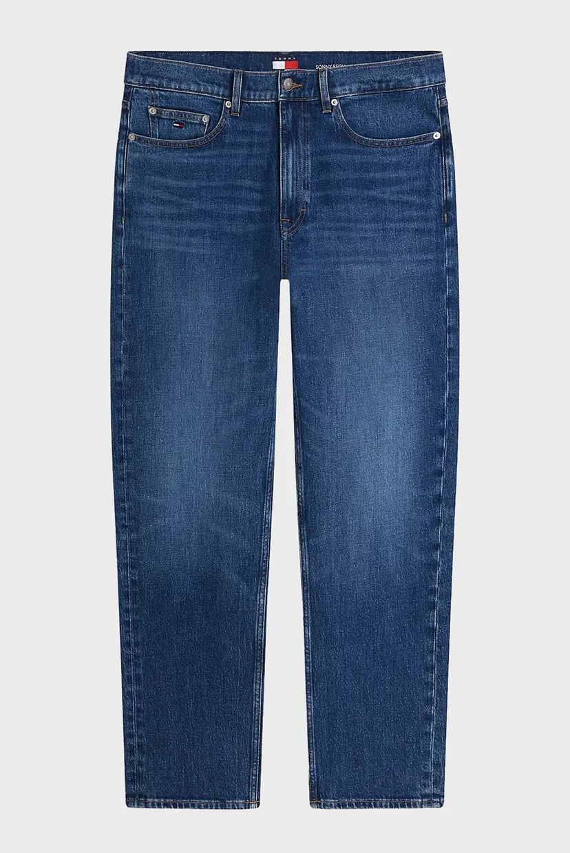 Джинсы/SONNY TAPERED BJ0155 5