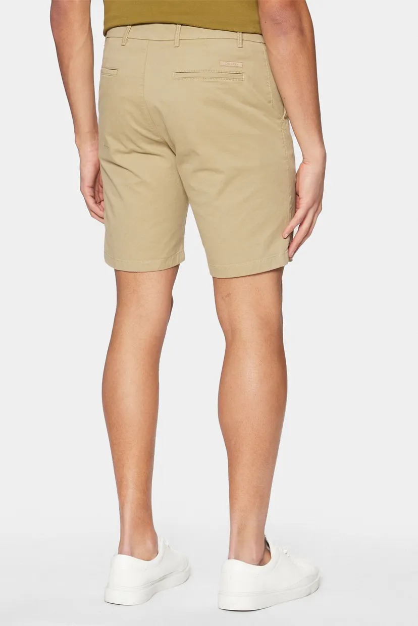 Шорты MODERN TWILL SLIM CHINO SHORT 3