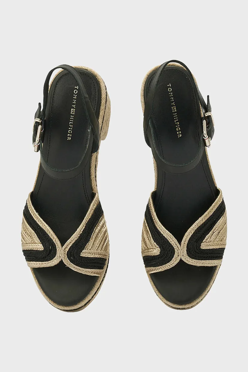 Босоножки TH ARTISANAL MID HEEL SANDAL 4