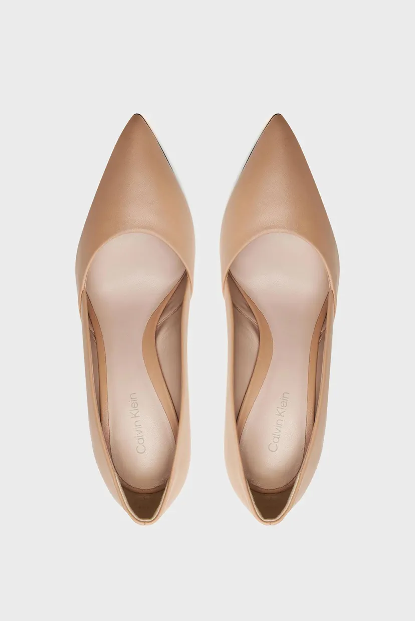 Туфли HEEL PUMP 90 LEATHER 3