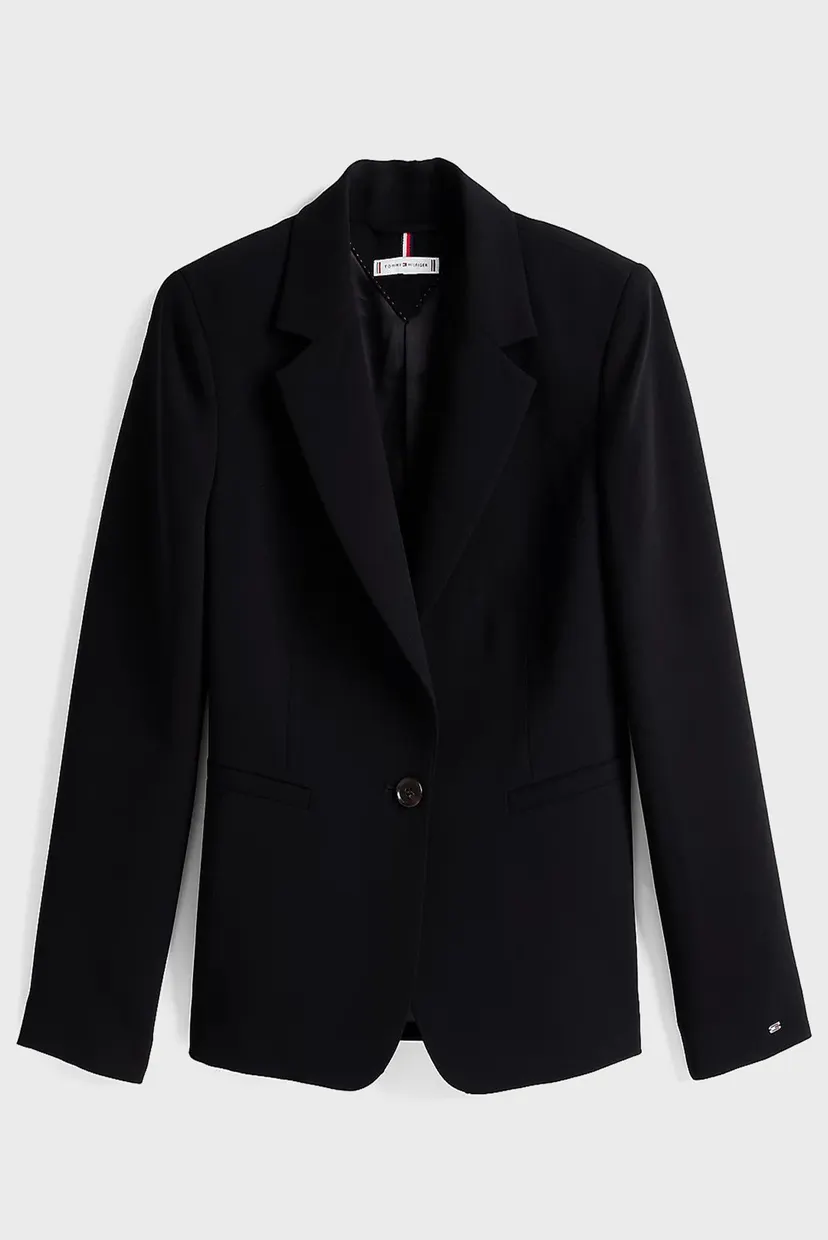 Пиджак CREPE SLIM SB BLAZER 6