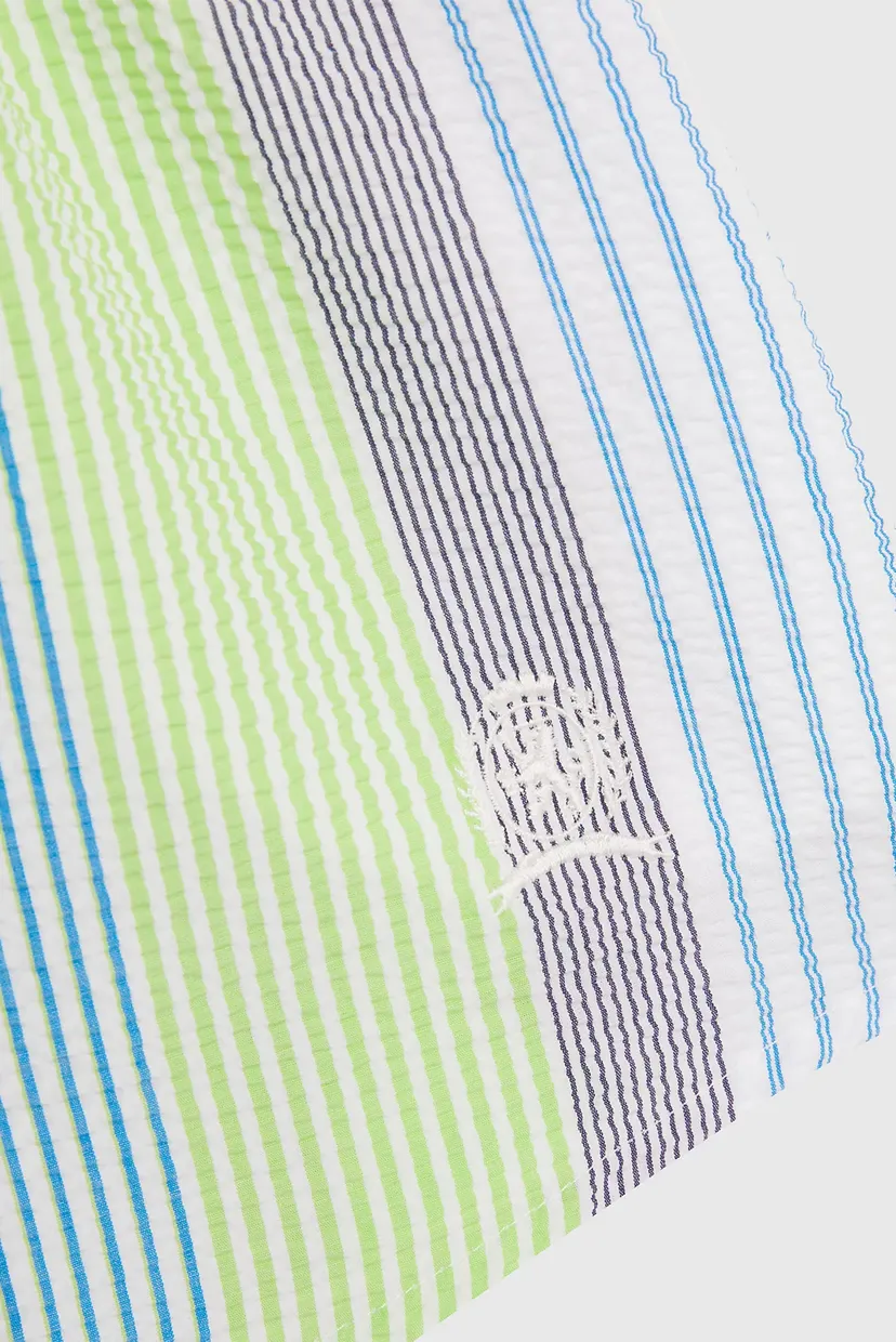 Шорты THL SEERSUCKER ITHACA SHORT 11