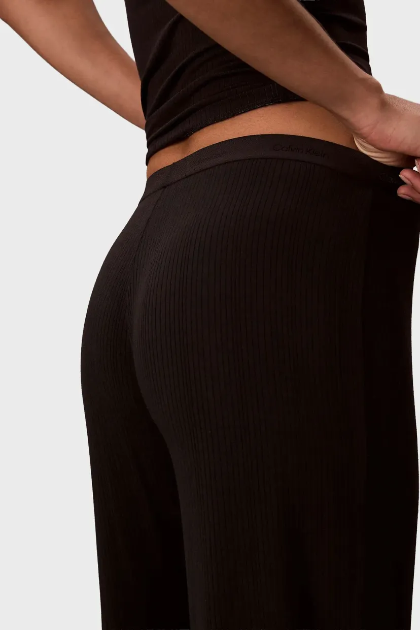 Брюки пижамные DROP NEEDLE WIDELEG PANT 6
