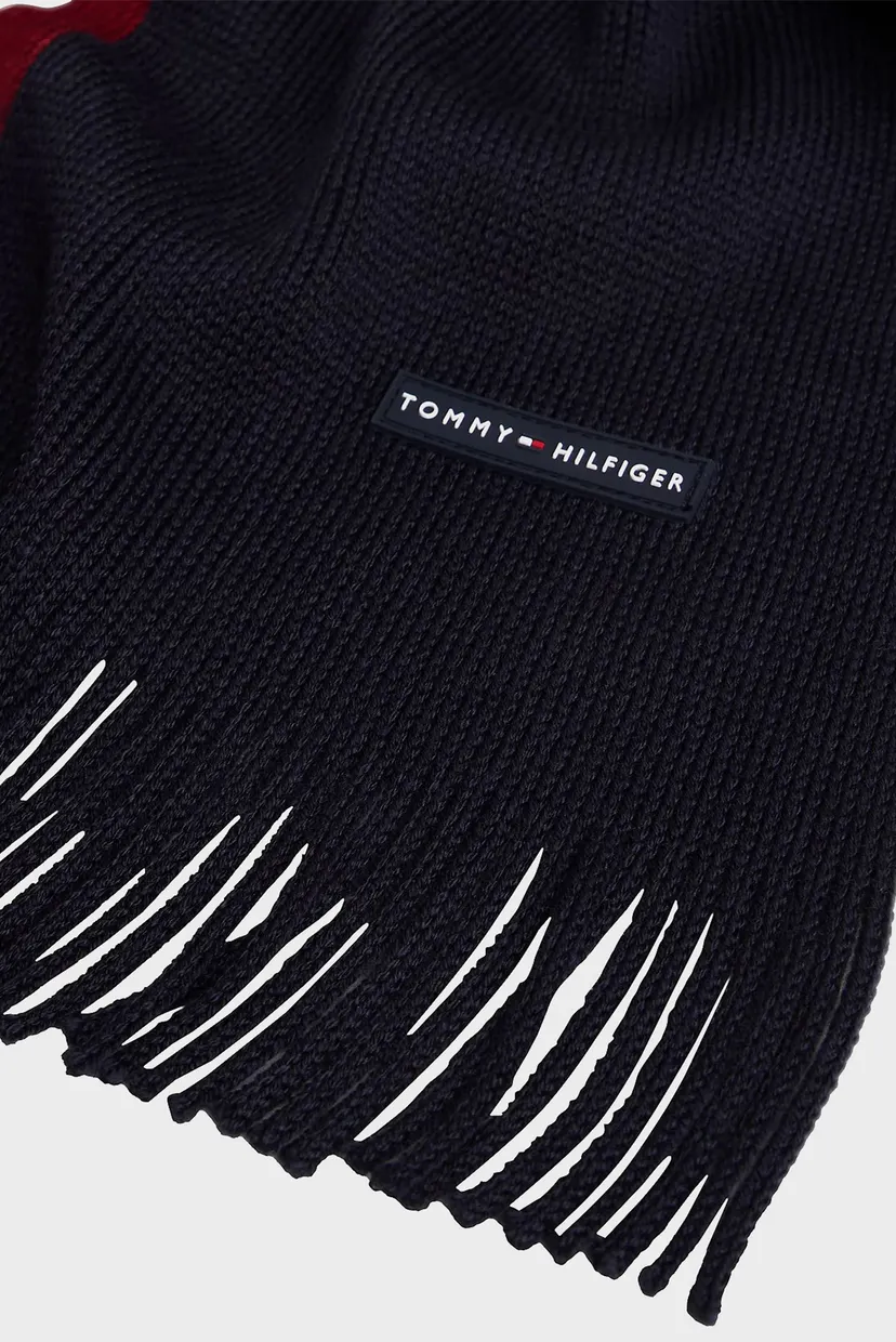 Шарф TH RWB RACHELLE SCARF 3