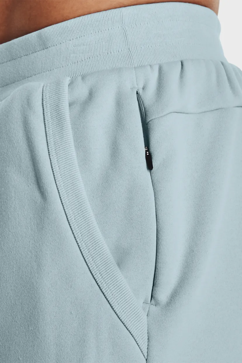 Мужские голубые спортивные брюки UA DNA PANT 10