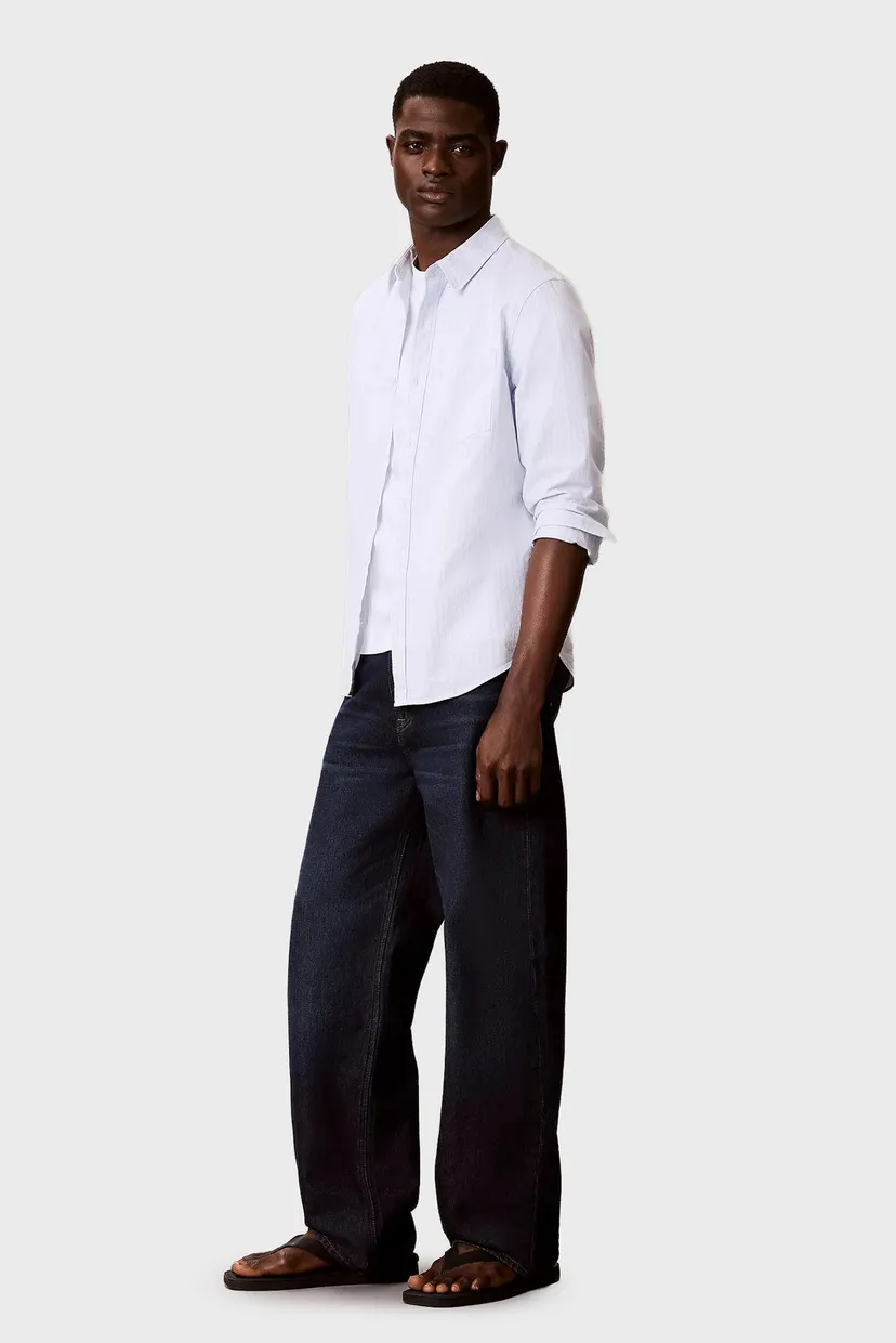 Джинсы/BAGGY REBEL SAPPHIRE LT WT JEAN 3