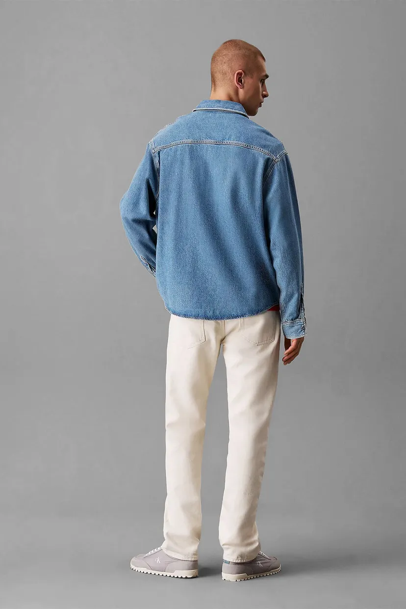 Көйлек RELAXED DENIM SHIRT 3