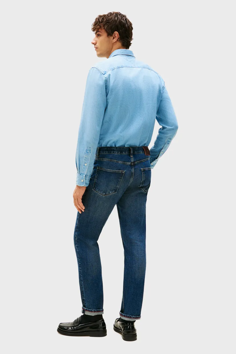Джинсы STRAIGHT DENTON STR KELLS BLUE 3