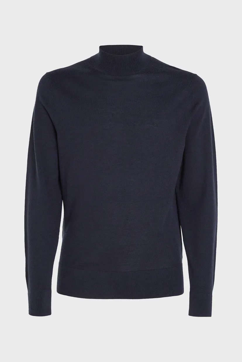Гольф MERINO MOCK NECK SWEATER 5
