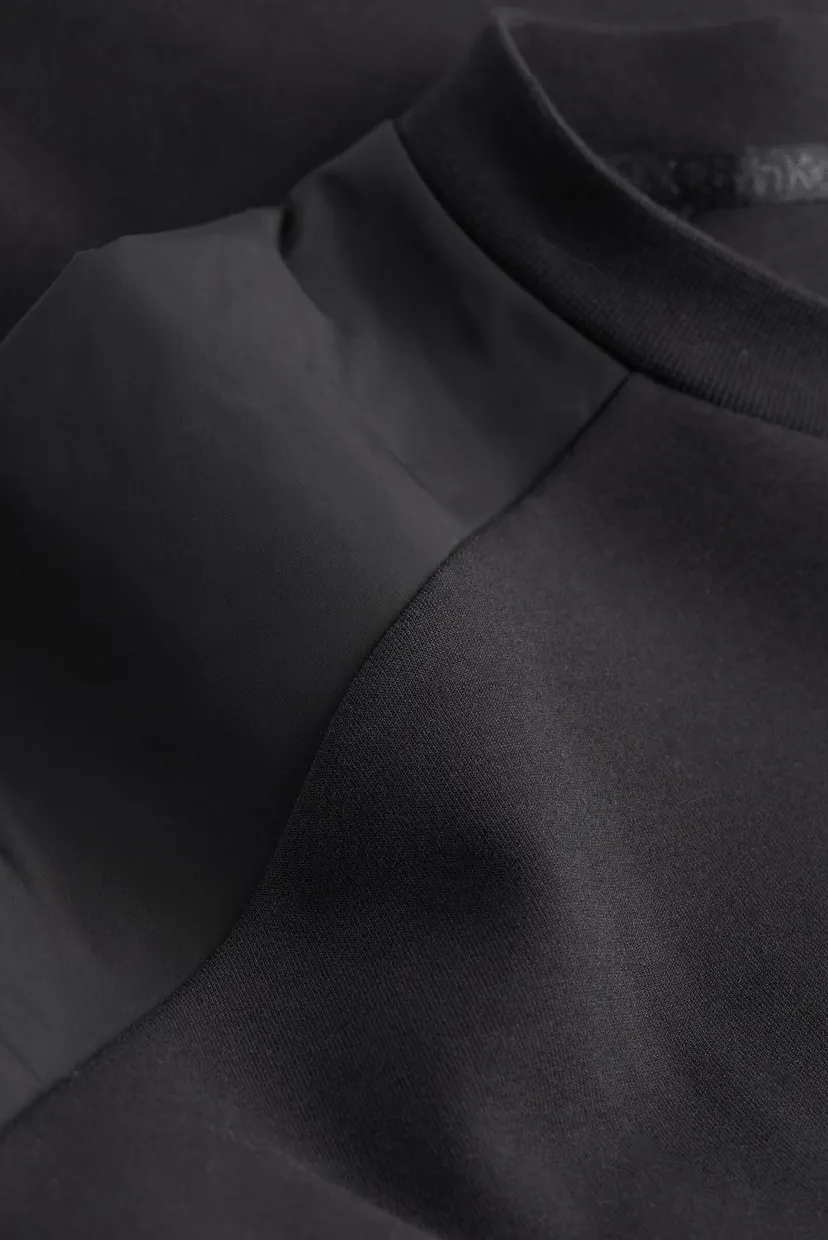 Свитшот MIX MEDIA INTERLOCK SWEATSHIRT 3