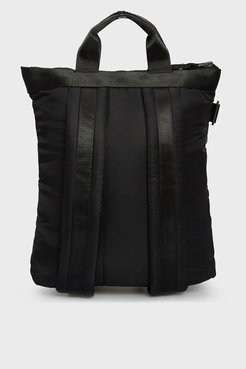 Мужской черный рюкзак Cargo totepack 4