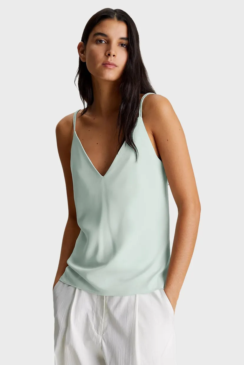 Топ RECYCLED CDC CAMI TOP 5