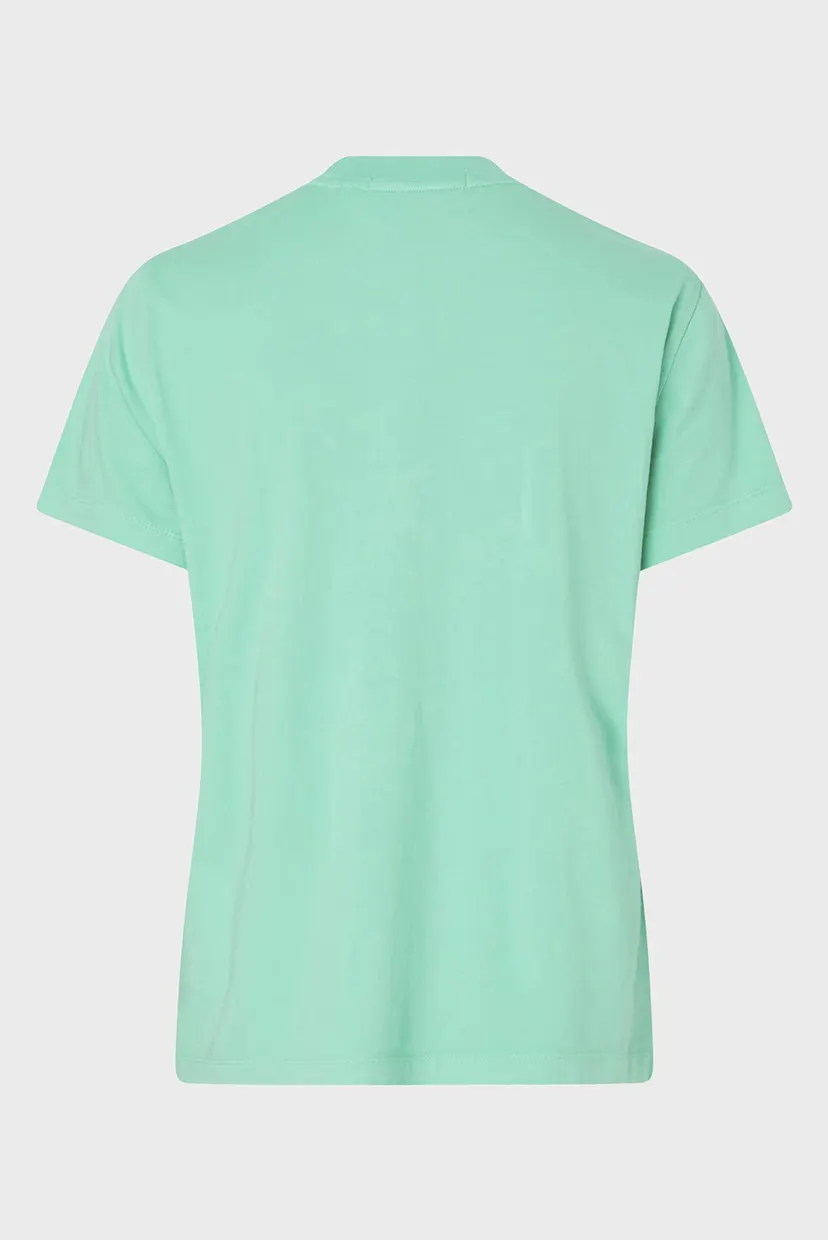 Футболка EMBROIDERED MONOLOGO TEE 5