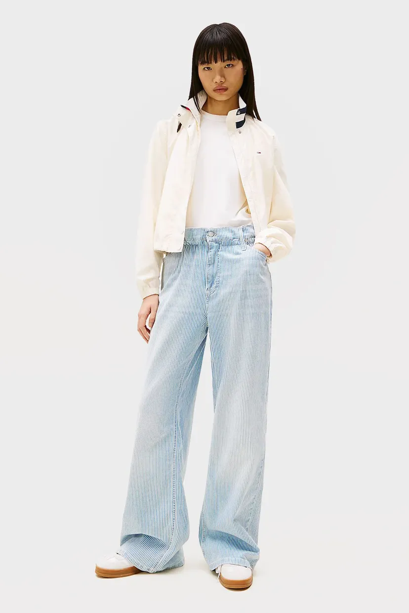 Куртка демисезонная TJW ESSENTIAL JACKET EXT 4