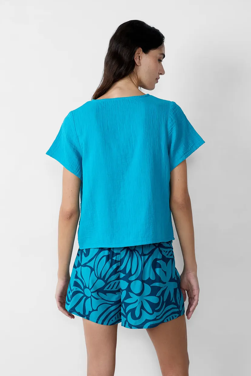 Ночная рубашка ERIN - CHEMISE MC 3