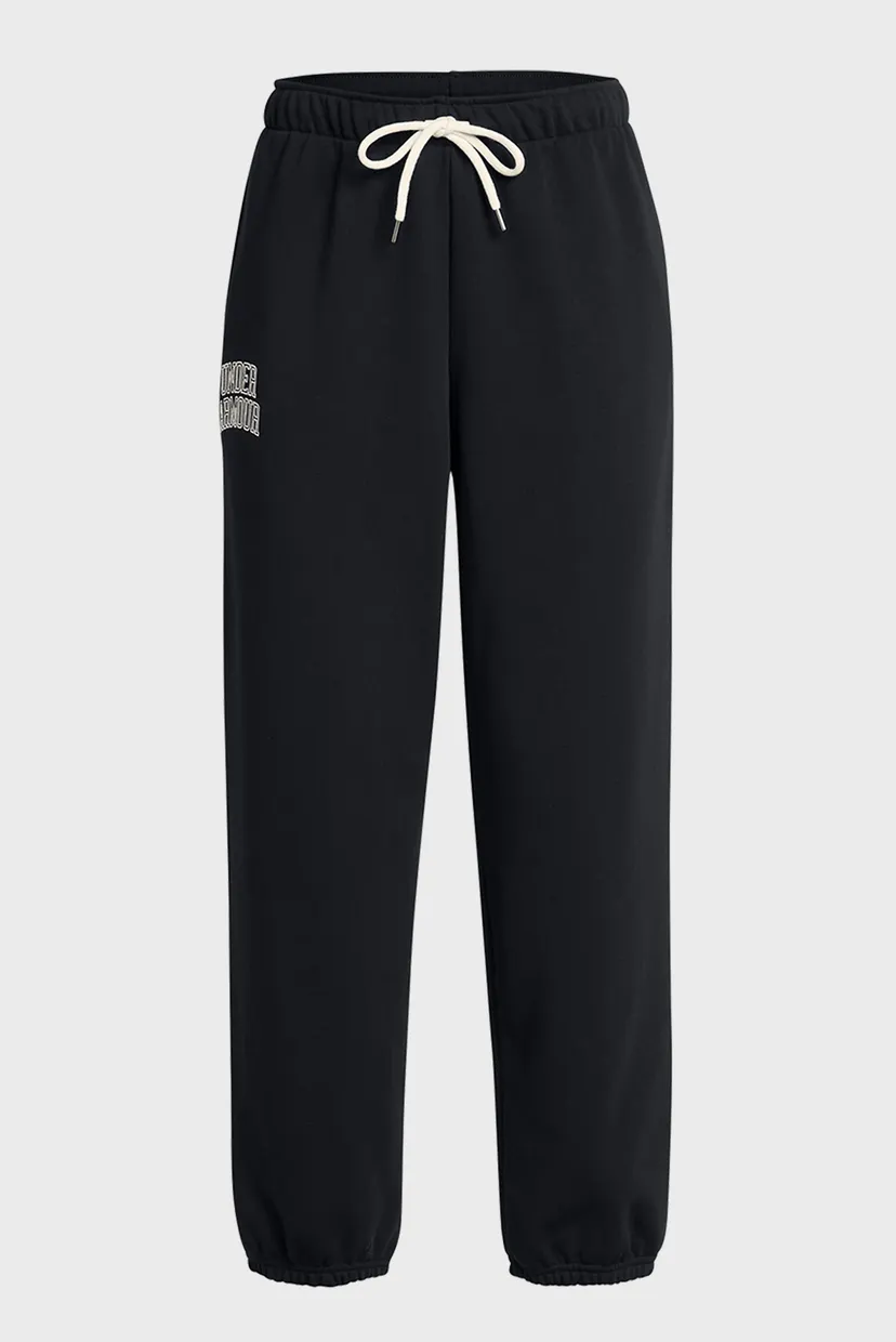 Штаны спортивные UA Icon HWT Terry OS Pant 4