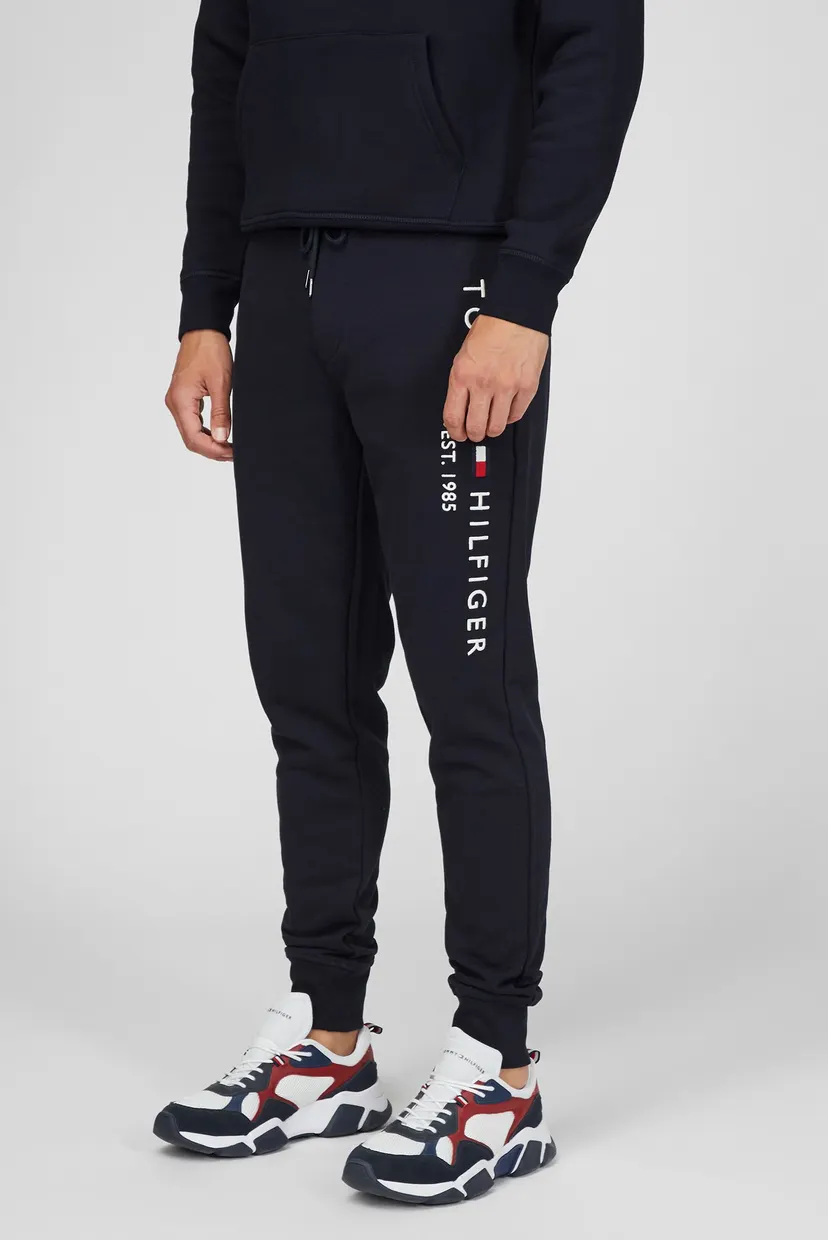 Штаны спортивные TOMMY LOGO SWEATPANTS 3