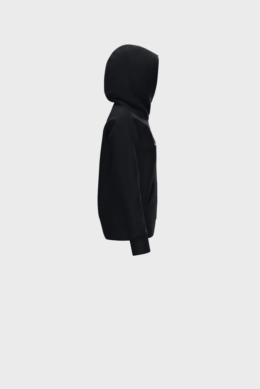 Худи Rival Fleece Logo Hoodie 5