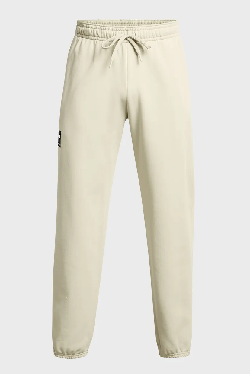 Мужские бежевые спортивные брюки Pjt Rock Hwt Terry Jgr 5