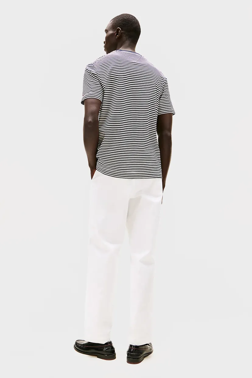 Футболка DC NAUTICAL STRIPE TEE 4