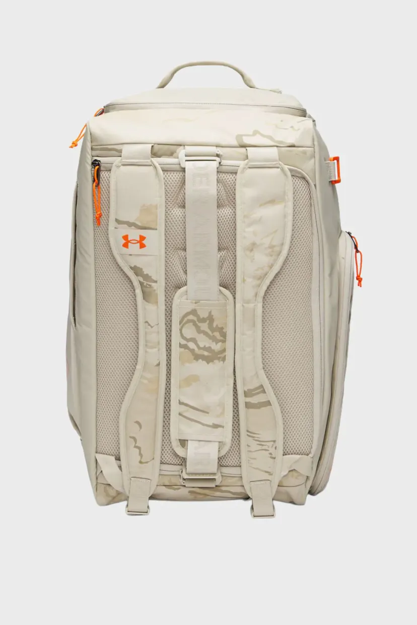 Сумка UA Contain Duo MD BP Duffle-BRN 3