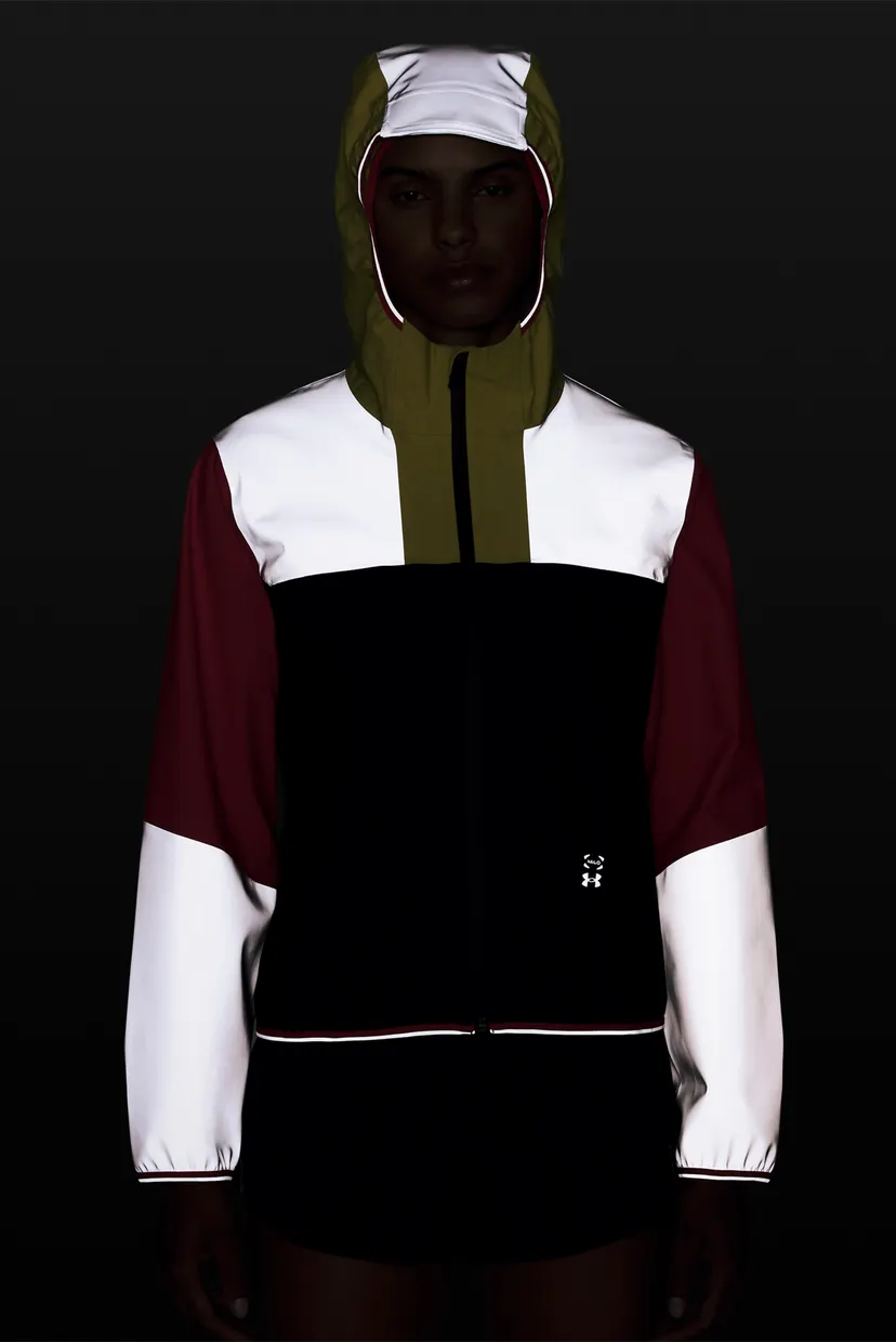 Ветровка/UA Halo Run Jacket 9