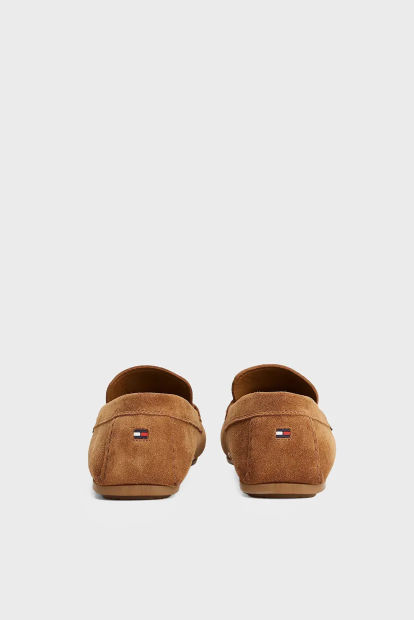 Мокасины CASUAL HILFIGER SUEDE DRIVER 5
