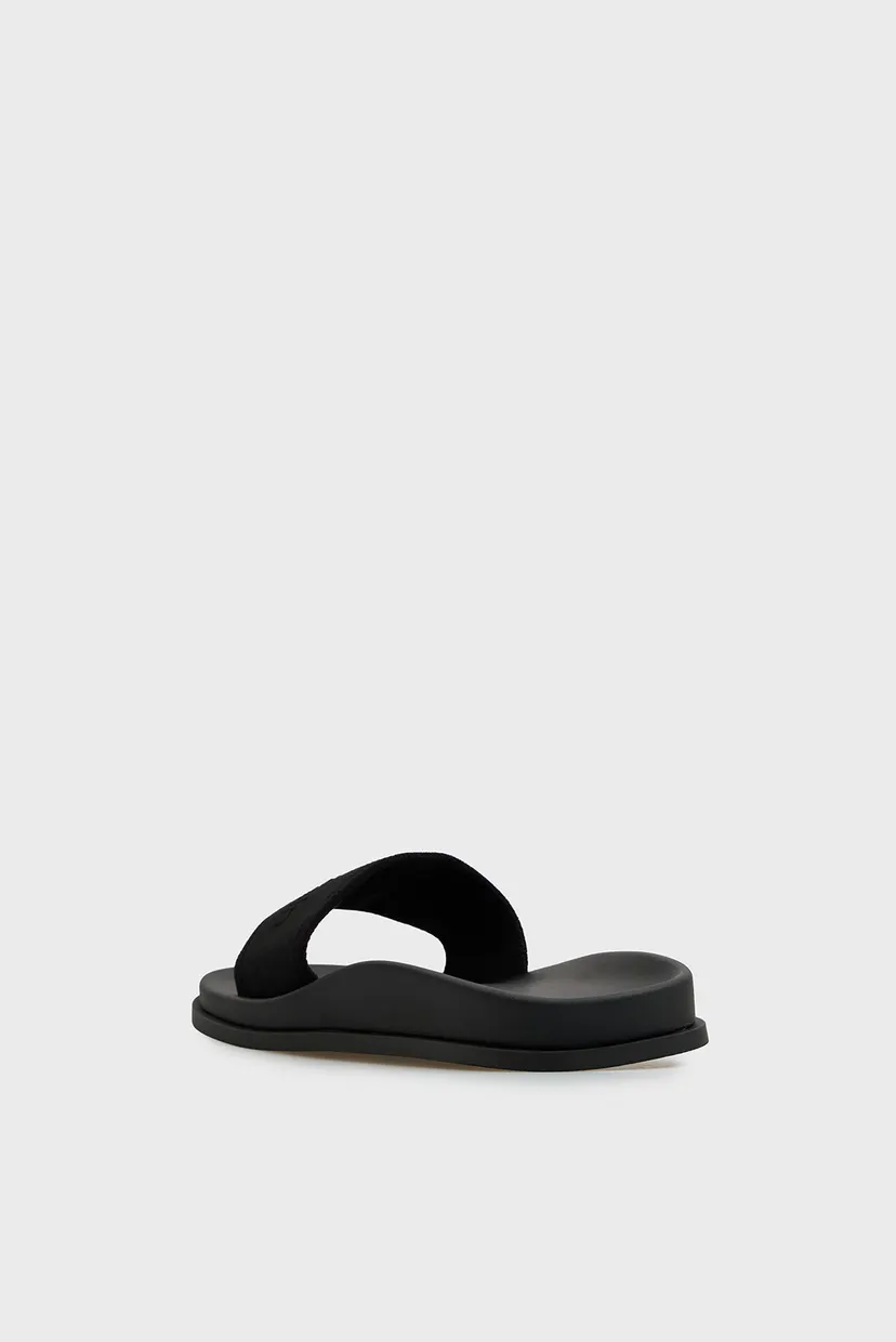 Слайдеры CITY SANDAL MULE WEBBING 5