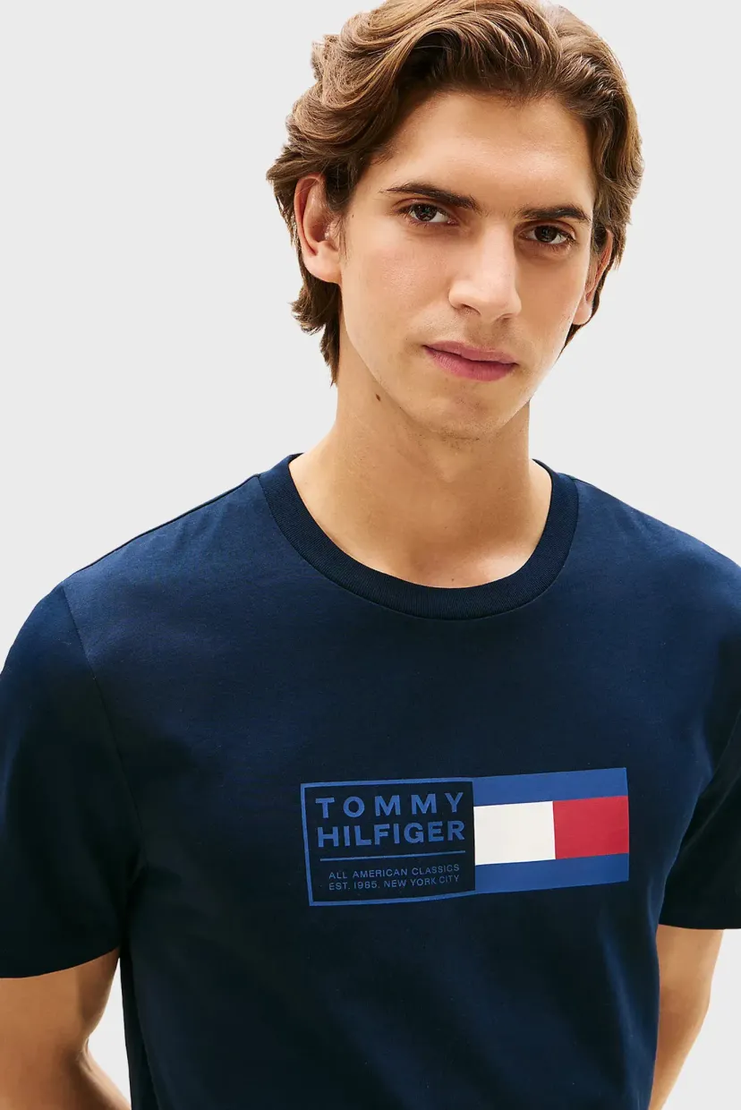 Футболка BRAND LOVE TEXT BOX TEE 4